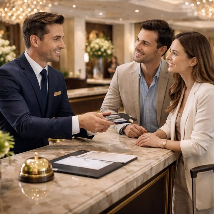 HOTEL MANAGEMENT