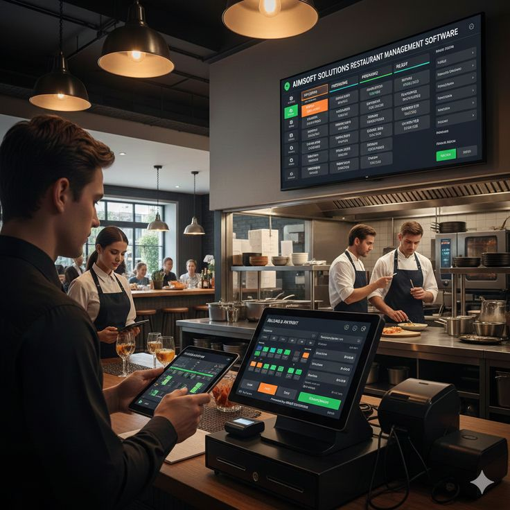 RESTO MANAGEMENT