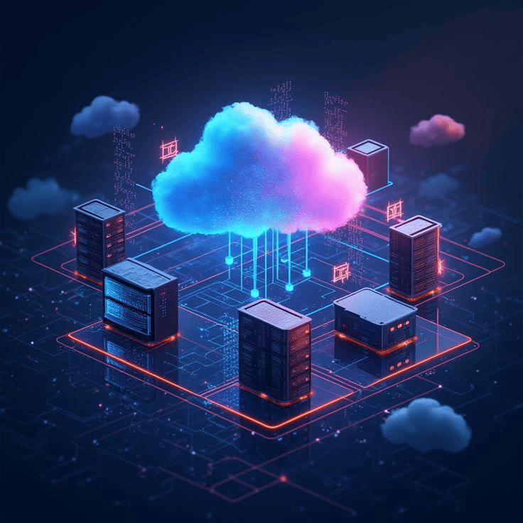 CLOUD INFRASTRUCTURE