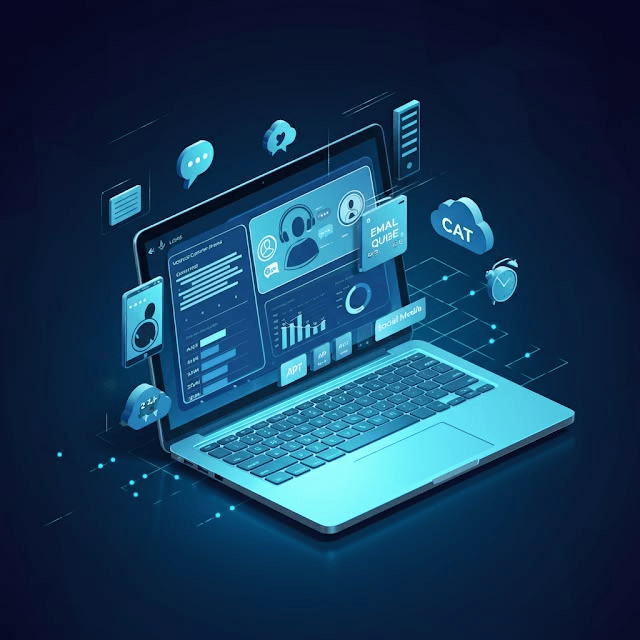 WEB & MOBILE APPS